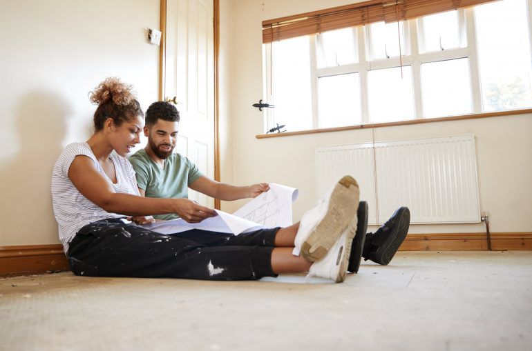 Some may prefer personal loans for home improvements because they don’t require home equity or using your home as collateral.