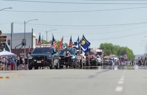 4th of July Grand Parade in Laurel