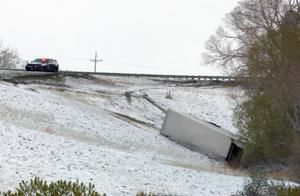 I-90 closes Monday morning