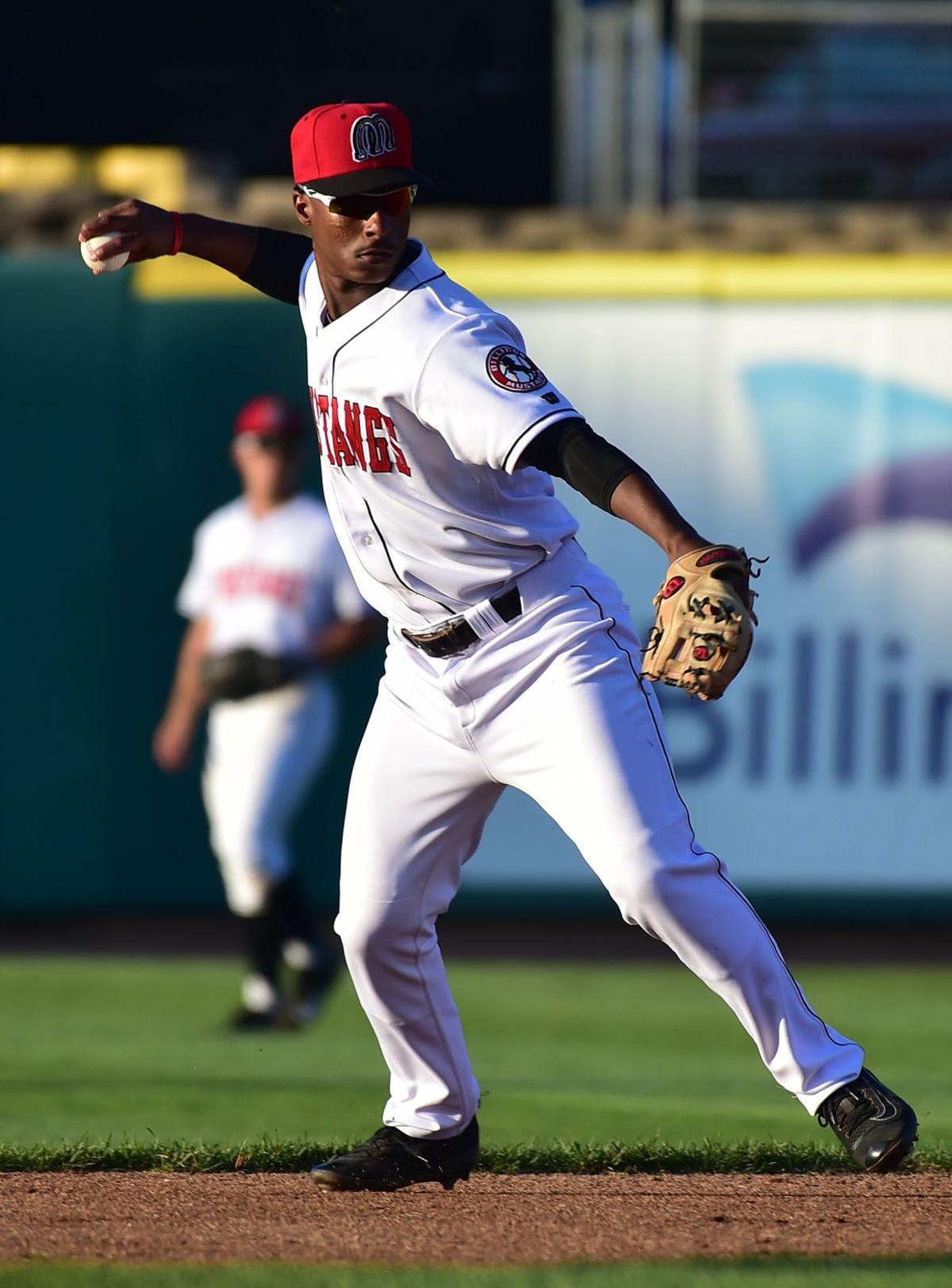 Mustangs infielder Jeter Downs