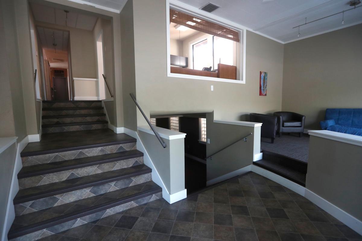 Billings Family YMCA converts old offices into exercise space, moves ...