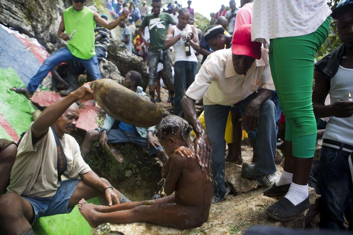 Haiti Voodoo Ceremony Photo Gallery Billingsgazette Com What we do is simple, instead of paying someone who you don't even know can do the work, we provide. haiti voodoo ceremony photo gallery