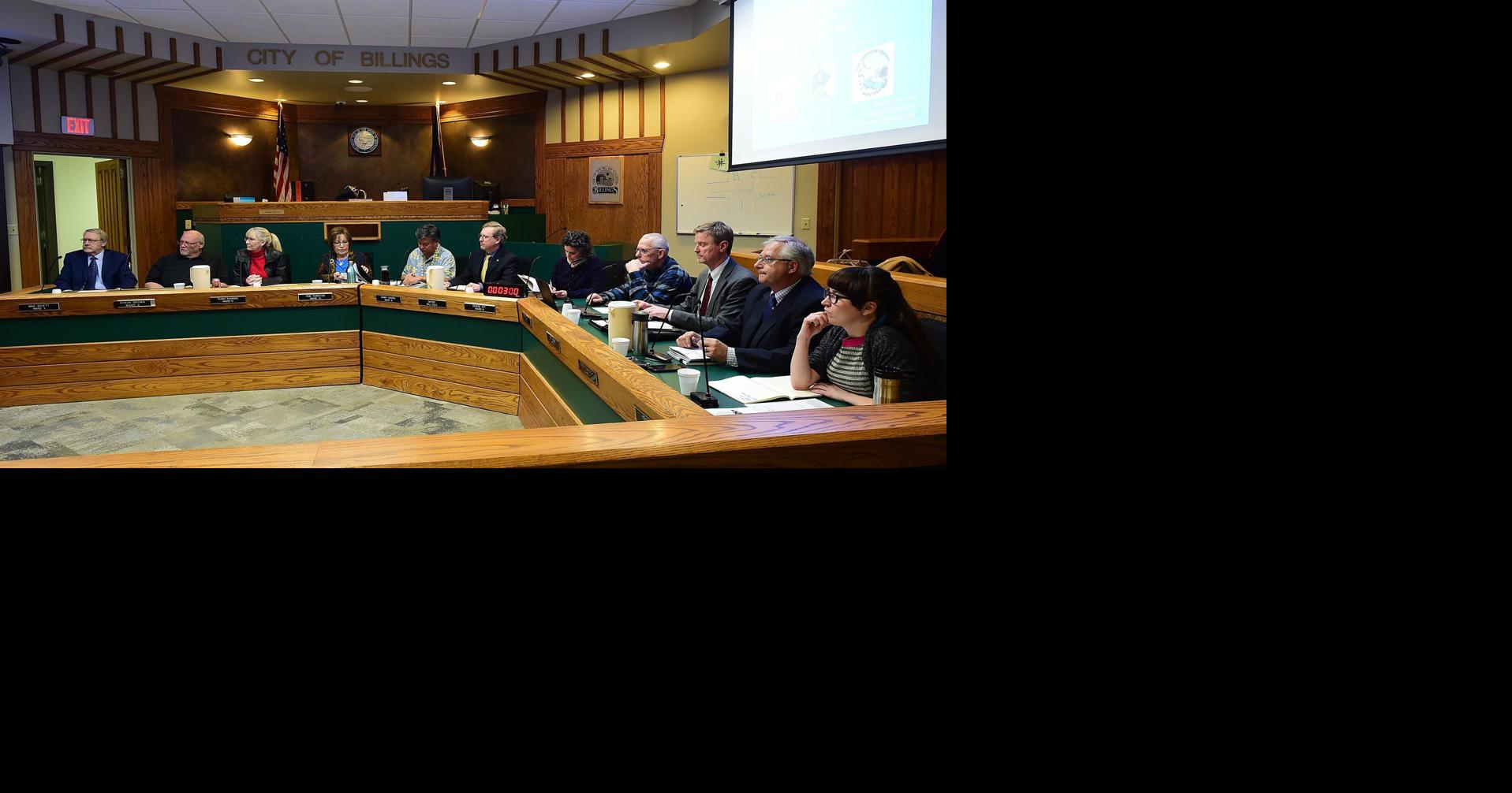 Billings City Council talks affordable housing