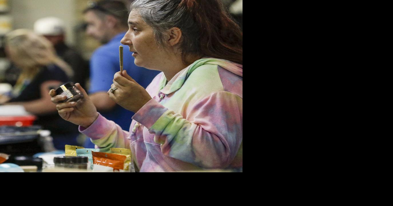 California passes bill to protect workers who smoke pot off the clock