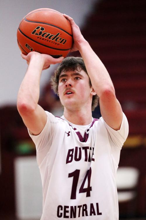 Butte Central vs. Corvallis