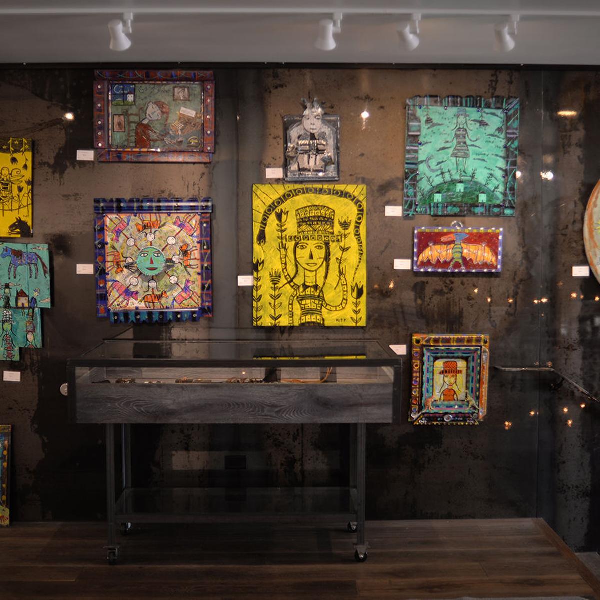 New Casper Artists Co Op Gathers One Of A Kind Creations And Inspiration Wyoming News Billingsgazette Com New Casper Artists Co Op Gathers One Of A Kind Creations And Inspiration Wyoming News Billingsgazette Com