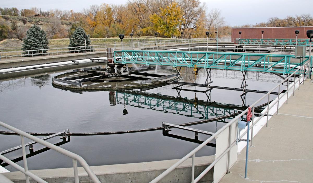 Billings waste water treatment aeration