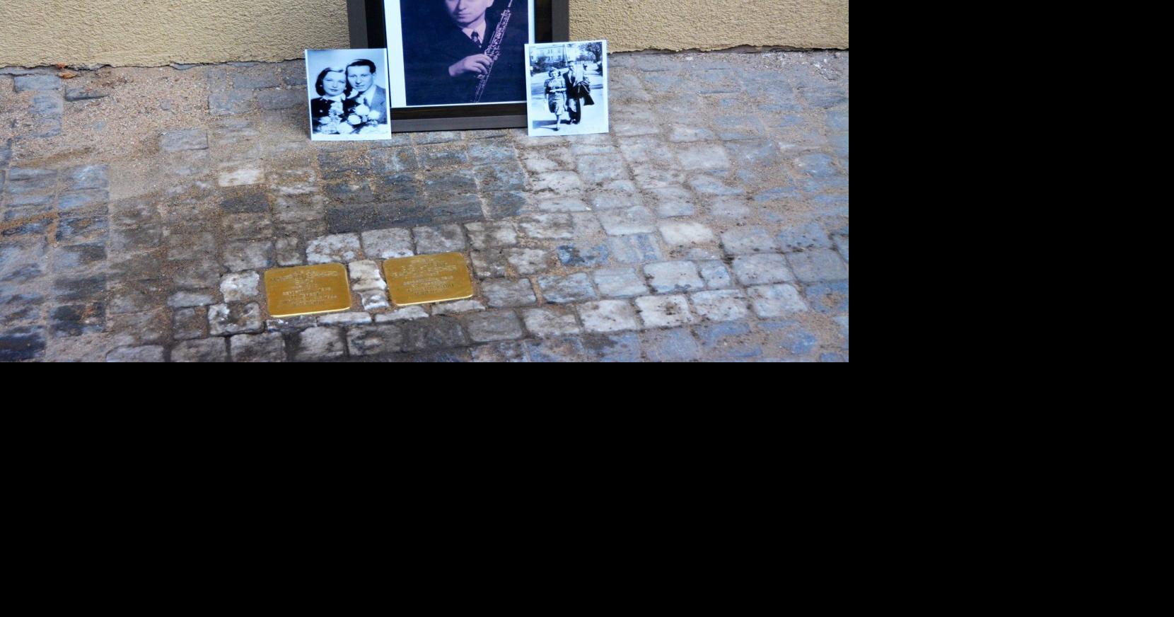 Billings family travels to Prague to place memorial for relative killed ...