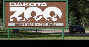 Dakota Zoo - Animals