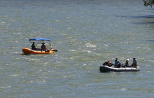 Photos: Record temperatures in the region on Sunday