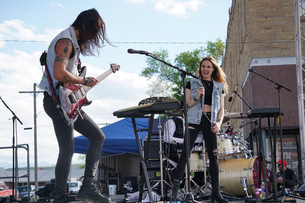 Gilda House ready to turn the record over