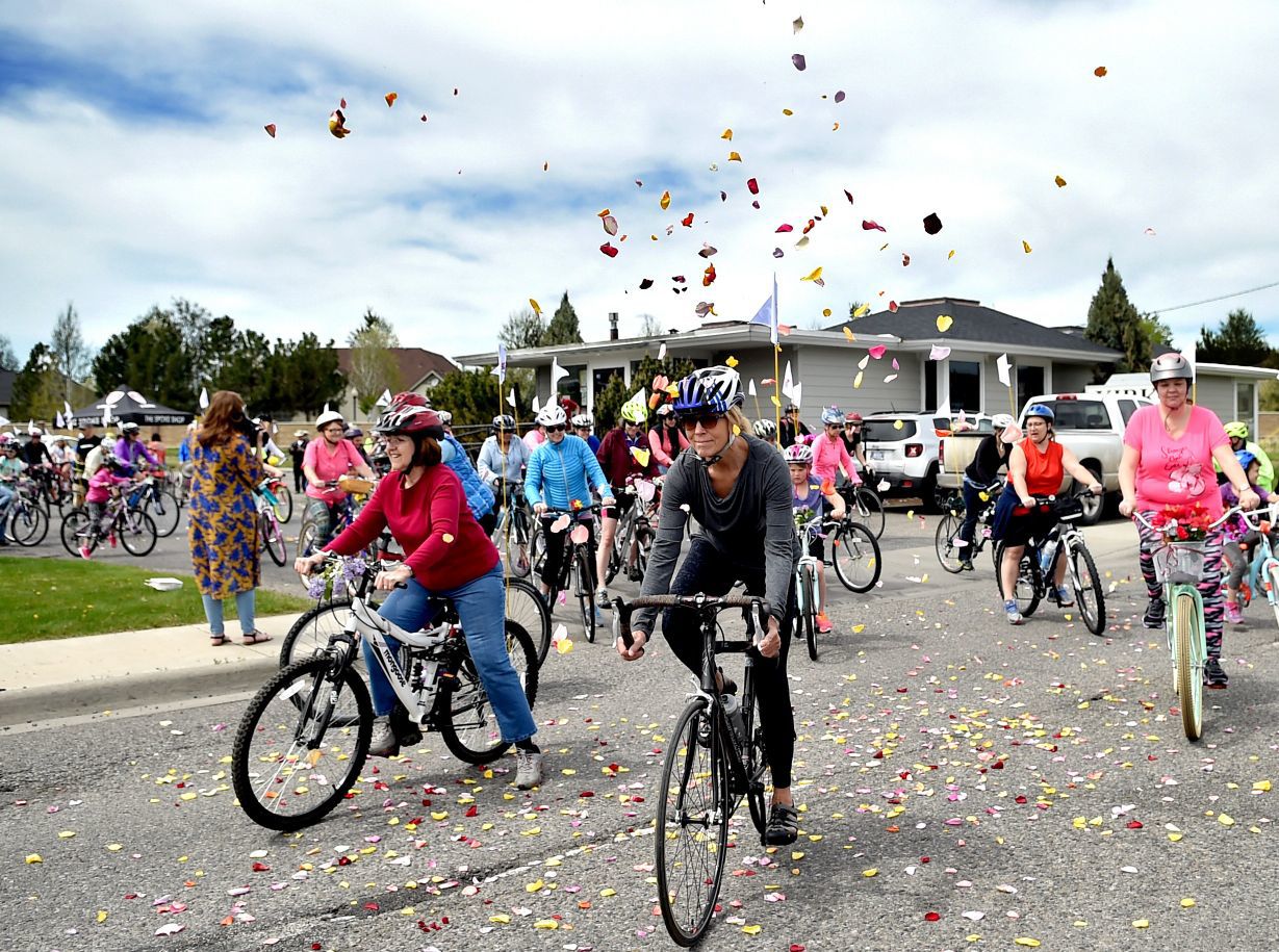 bike with no petals