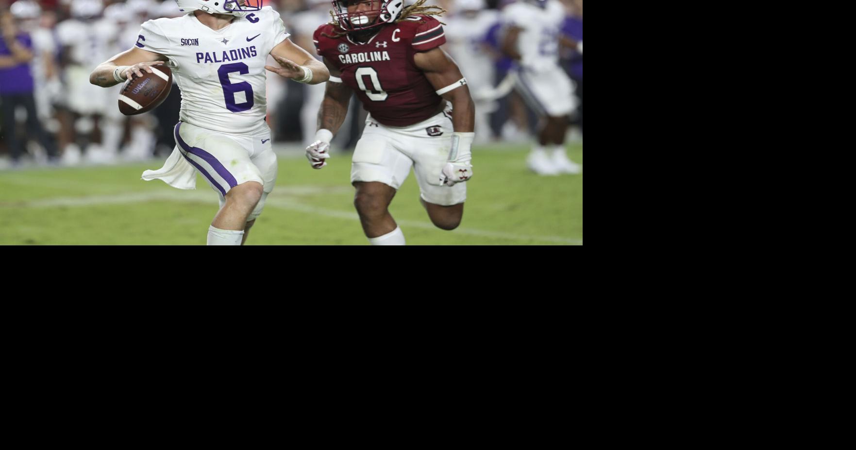 Furman South Carolina Football