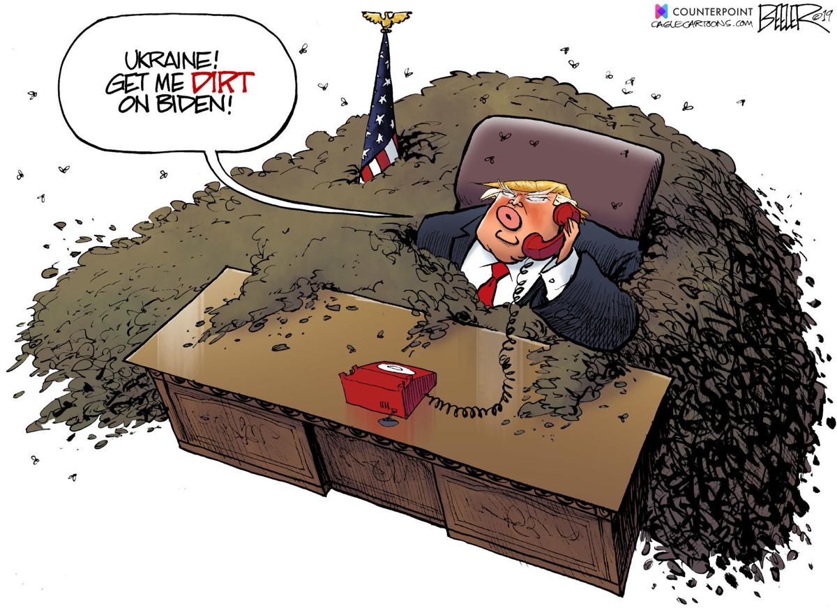 Guest view: A threat to all Americans | Columnists | billingsgazette.com