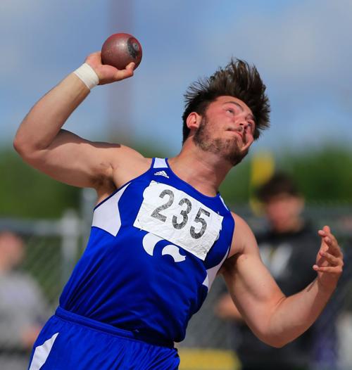Columbia Falls' Logan Kolodejchuk