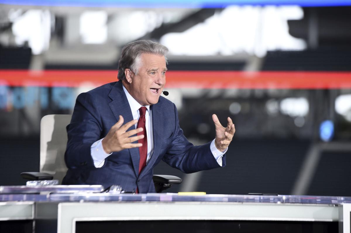 NBC Super Bowl announcers Michaels, Collinsworth have Cincinnati ties