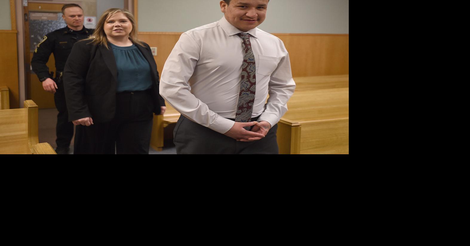 Trial for Billings man accused of murder near Colonial