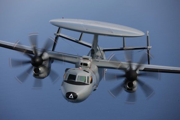 Defense, Airbus Sales Give Moog a Lift