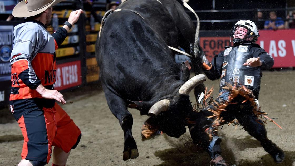 Cooper Davis finds his competitive bull riding fire again | Rodeo ...