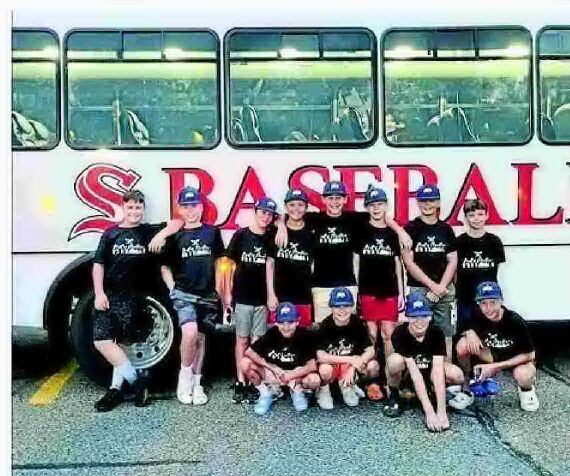 North Boulder Little League baseball team heading to regional finals