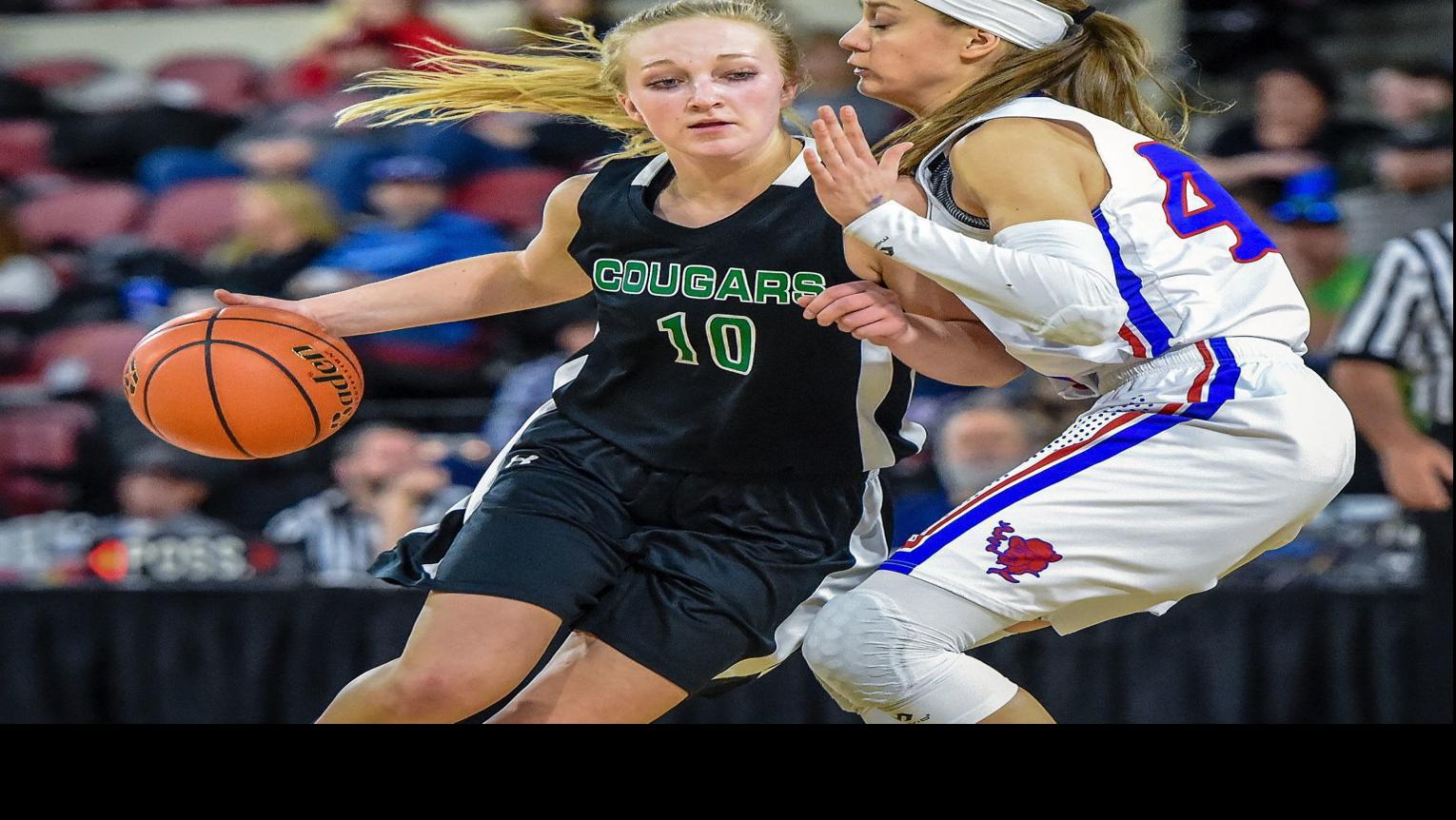 Columbus Brenna Rouane Signs With Dawson Cc For Women S