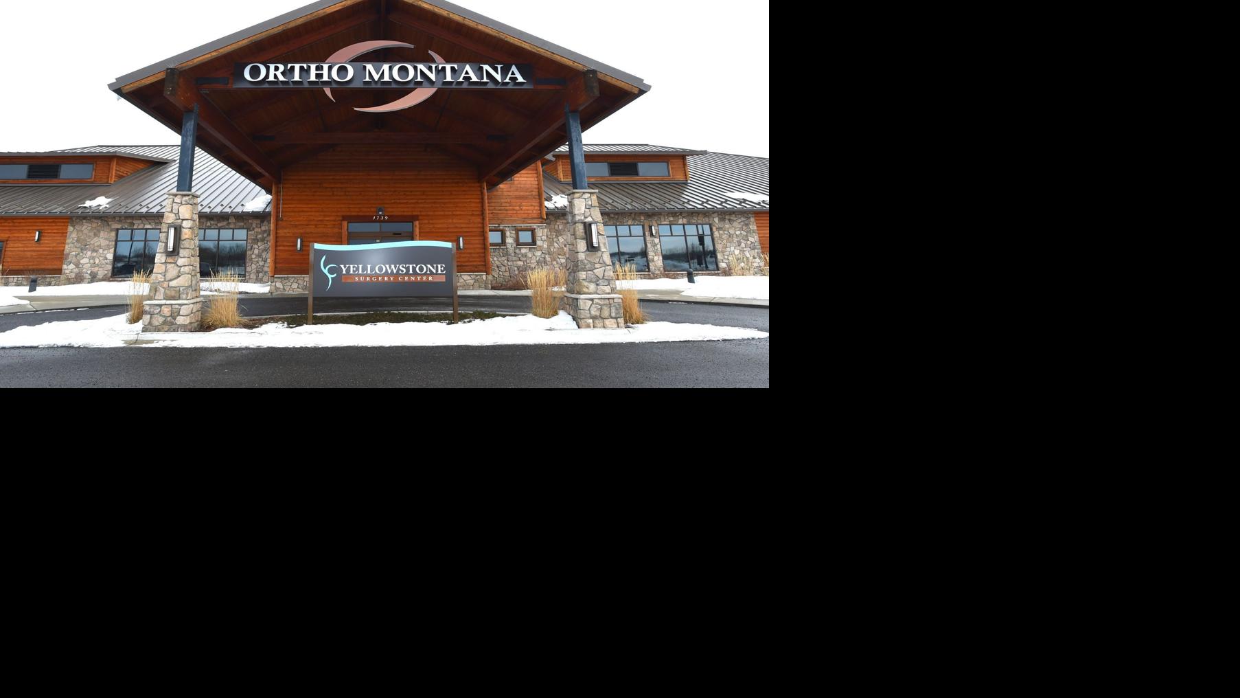 West End center brings together orthopedic, surgery