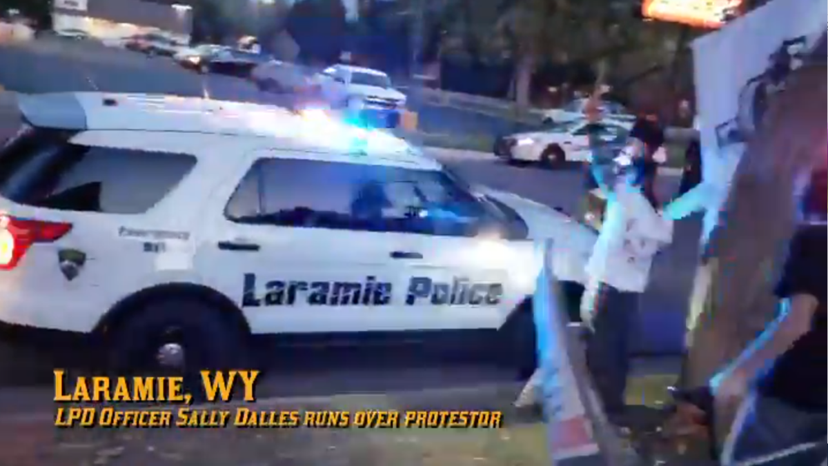 Laramie Police Department