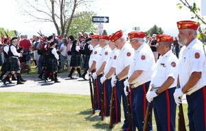 Memorial Day Services in Billings and Laurel