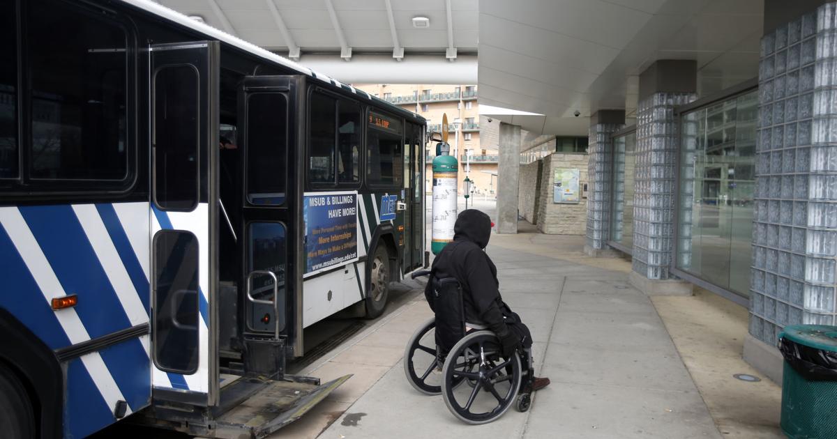 Billings MET Transit offering free bus rides