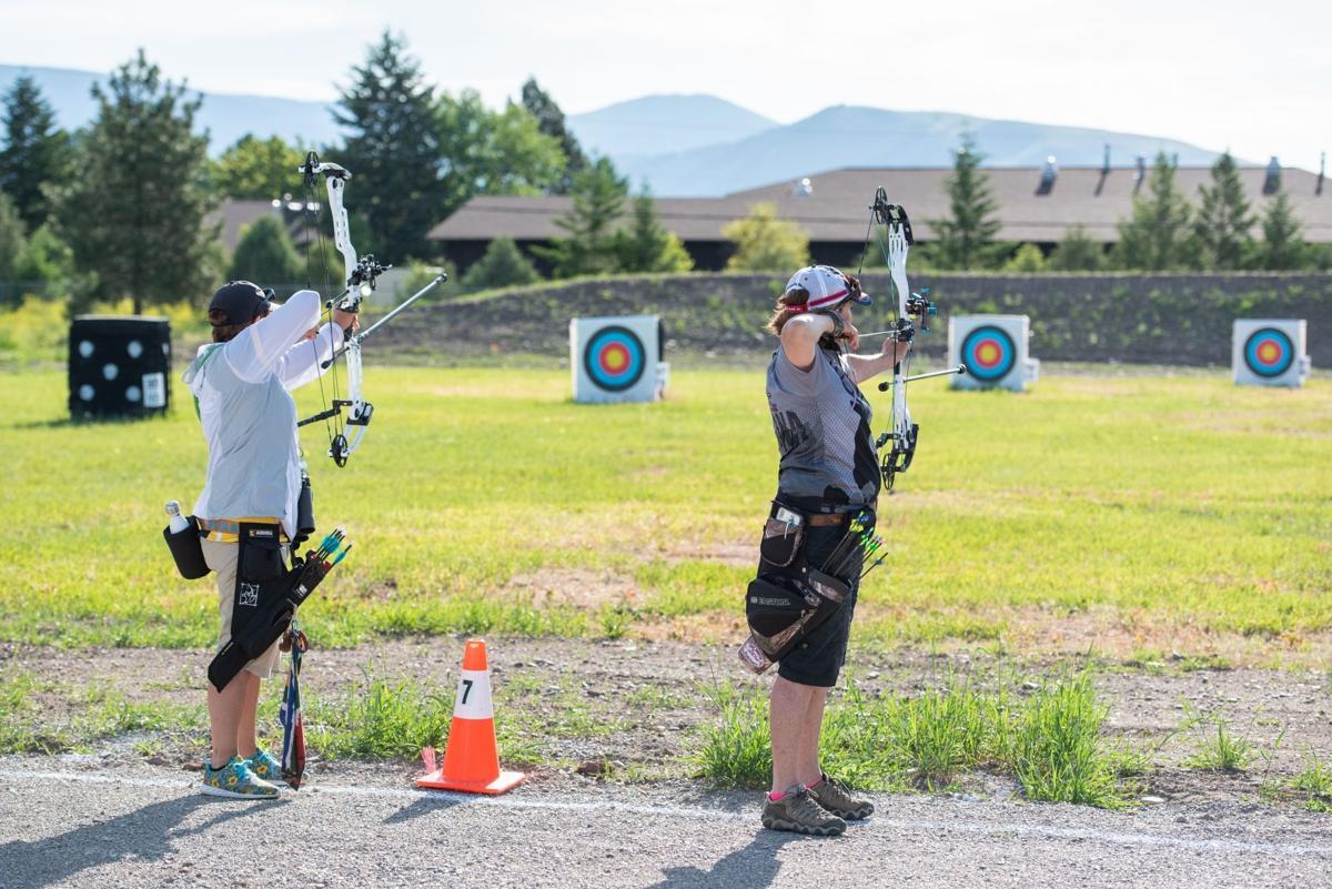 2019 Montana Senior Olympics 1