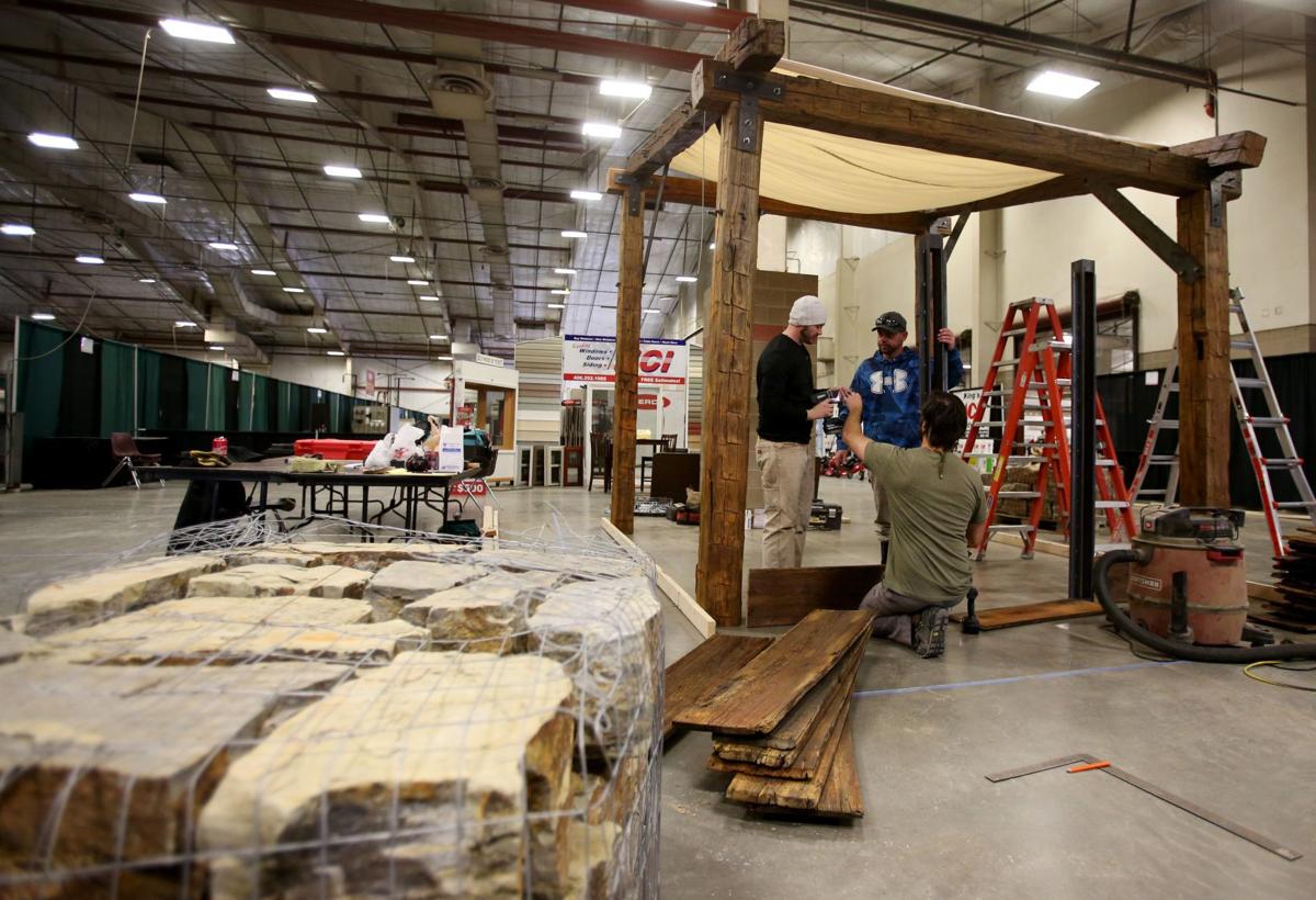 36th annual spring Home Improvement Show showcases new trends, offers