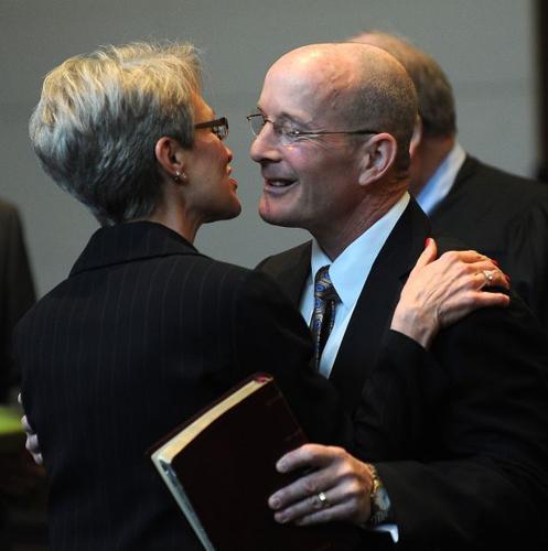 Susan Watters sworn in as U.S. district judge