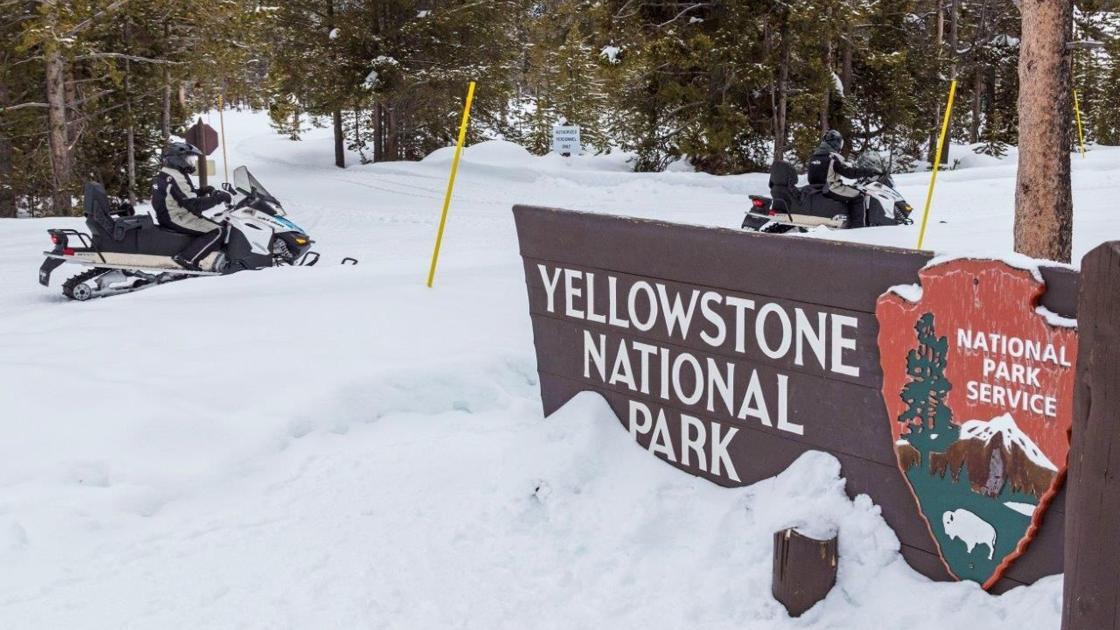 Yellowstone opens to winter over-snow travel on Dec. 15 | Montana Untamed