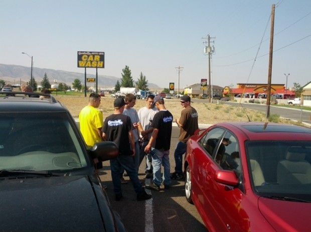 Super 8 standoff ends with 1 injured, 5 hostages released | Wyoming ...