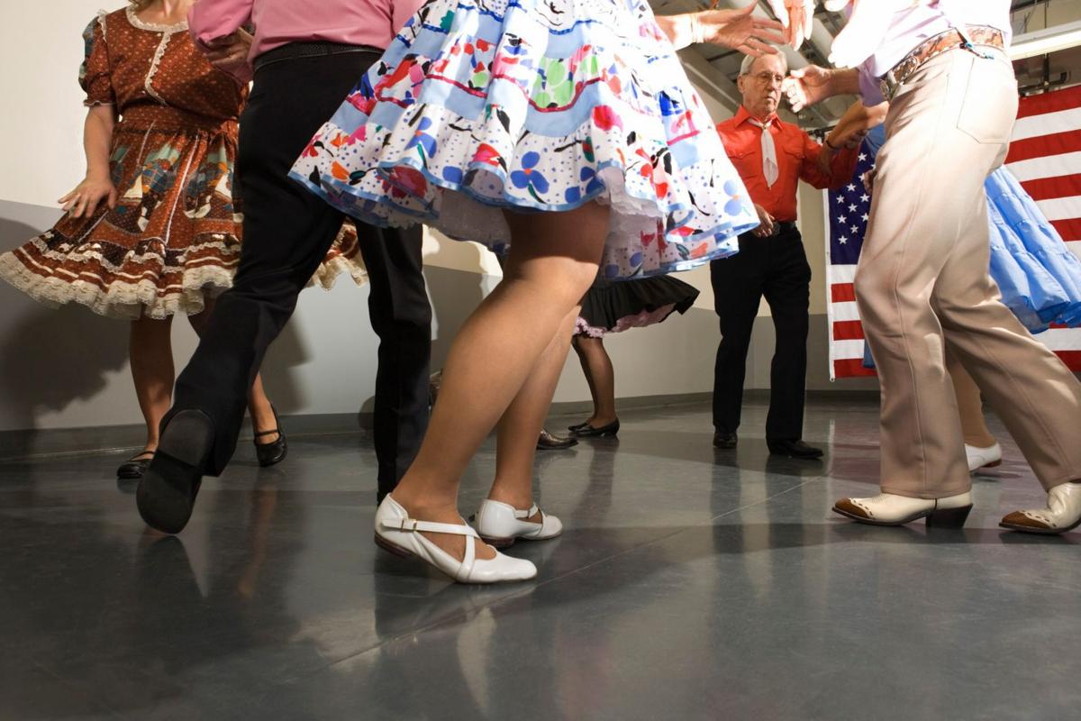 Start off 2017 with square dancing lessons enjoy billings