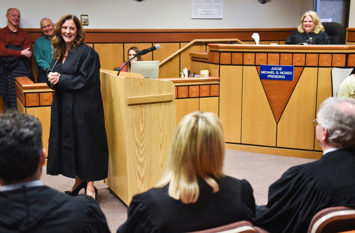 Yellowstone County #39 s newest judge is #39 whip smart #39 and #39 no nonsense