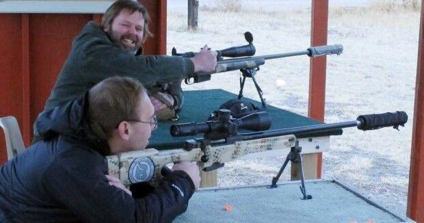 Gun club opening rifle range to public on Sept. 13