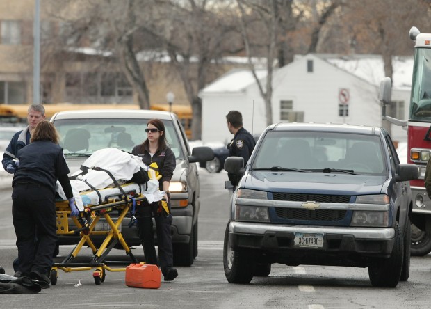 Pedestrian Hit By Truck In Downtown Billings