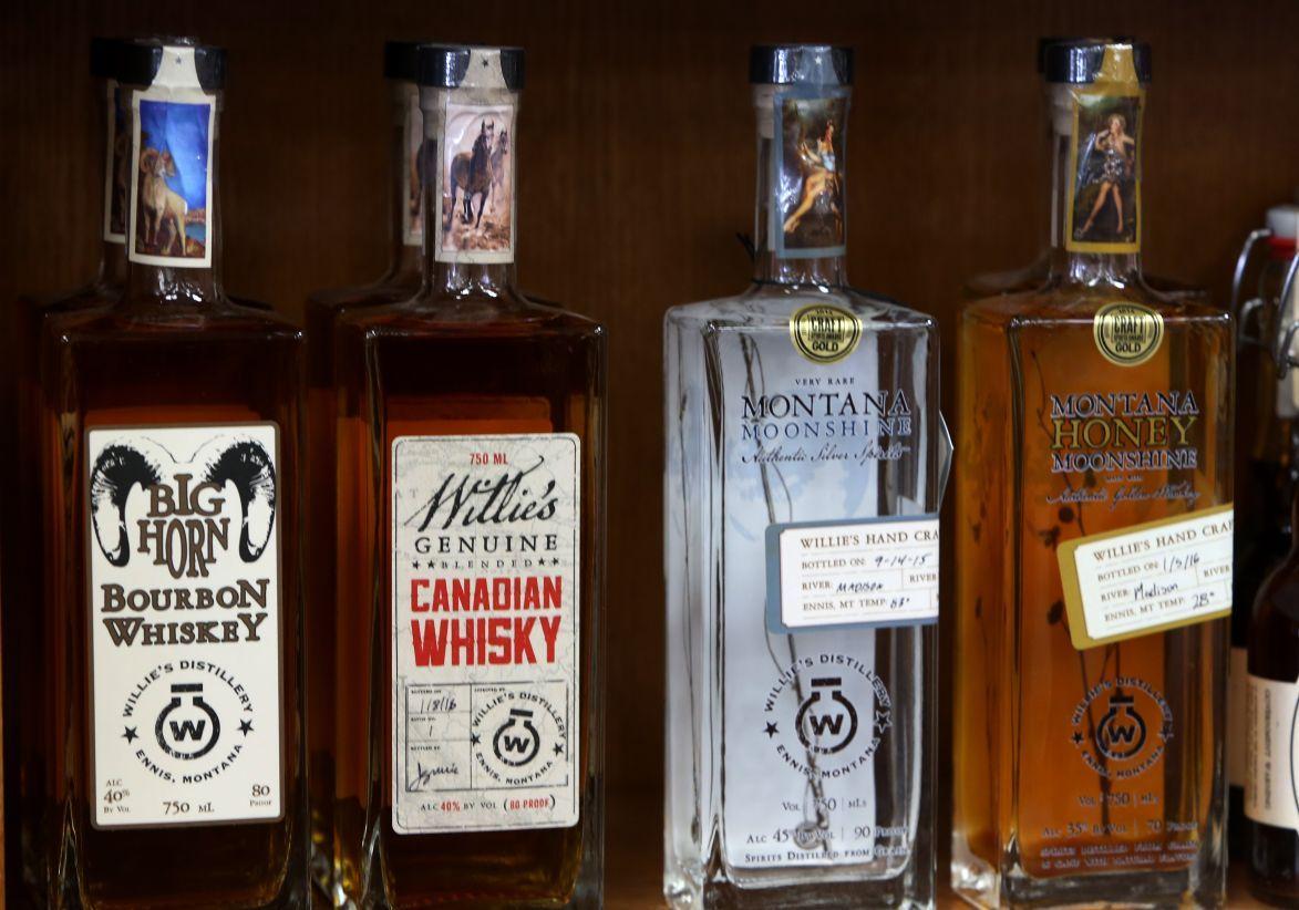 Spirits of Montana The best of Big Sky booze