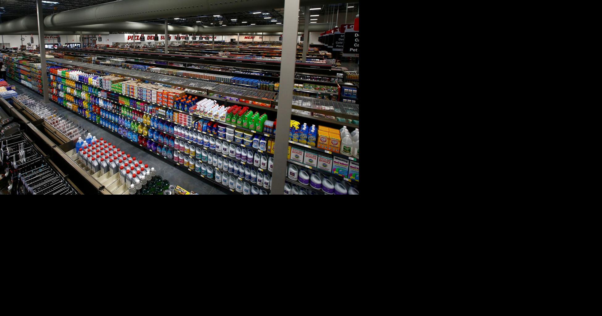 WinCo Foods prepares for Grand Opening Sunday