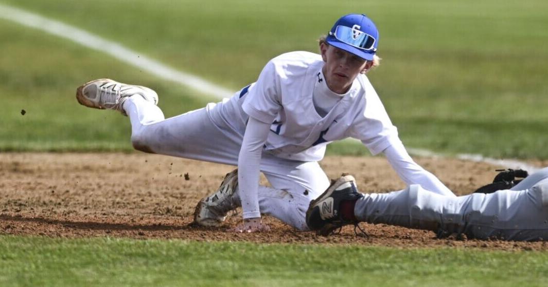 Cohen Barnhart excited to to have an opportunity to compete for WSC baseball