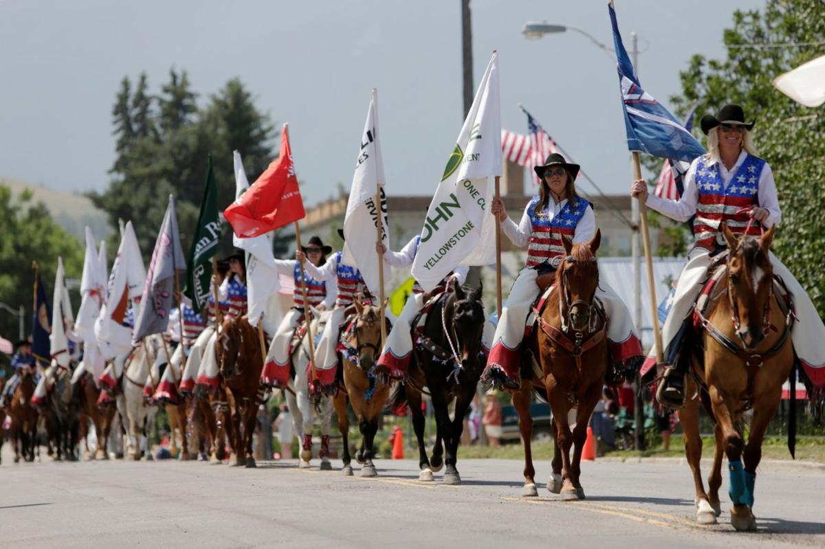 Red Lodge 4th of July parade honors community's ag, mining history