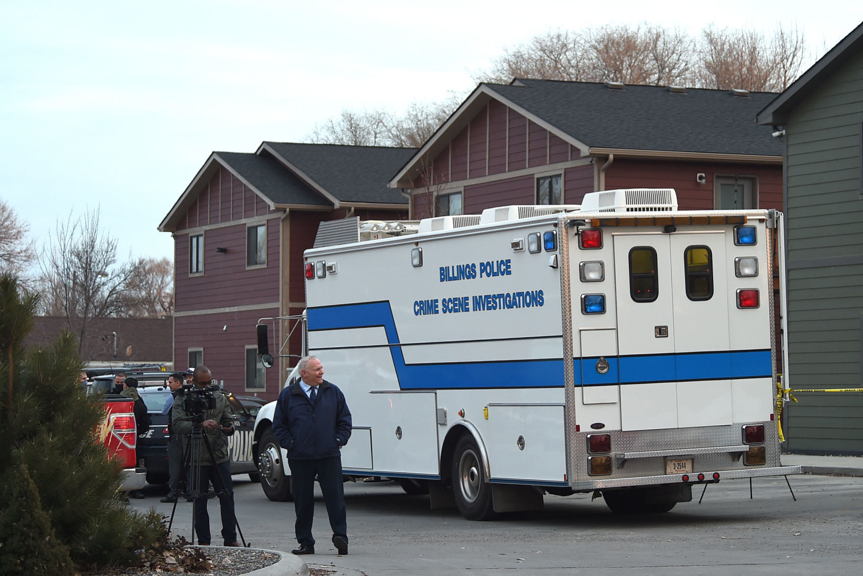 Billings Police Investigate Homicide On South Side