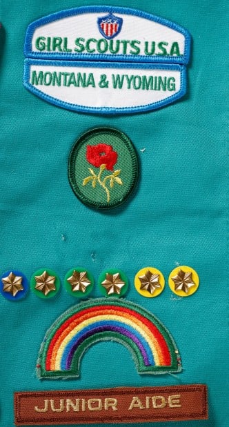 Gallery: Girl Scout Uniforms Then And Now