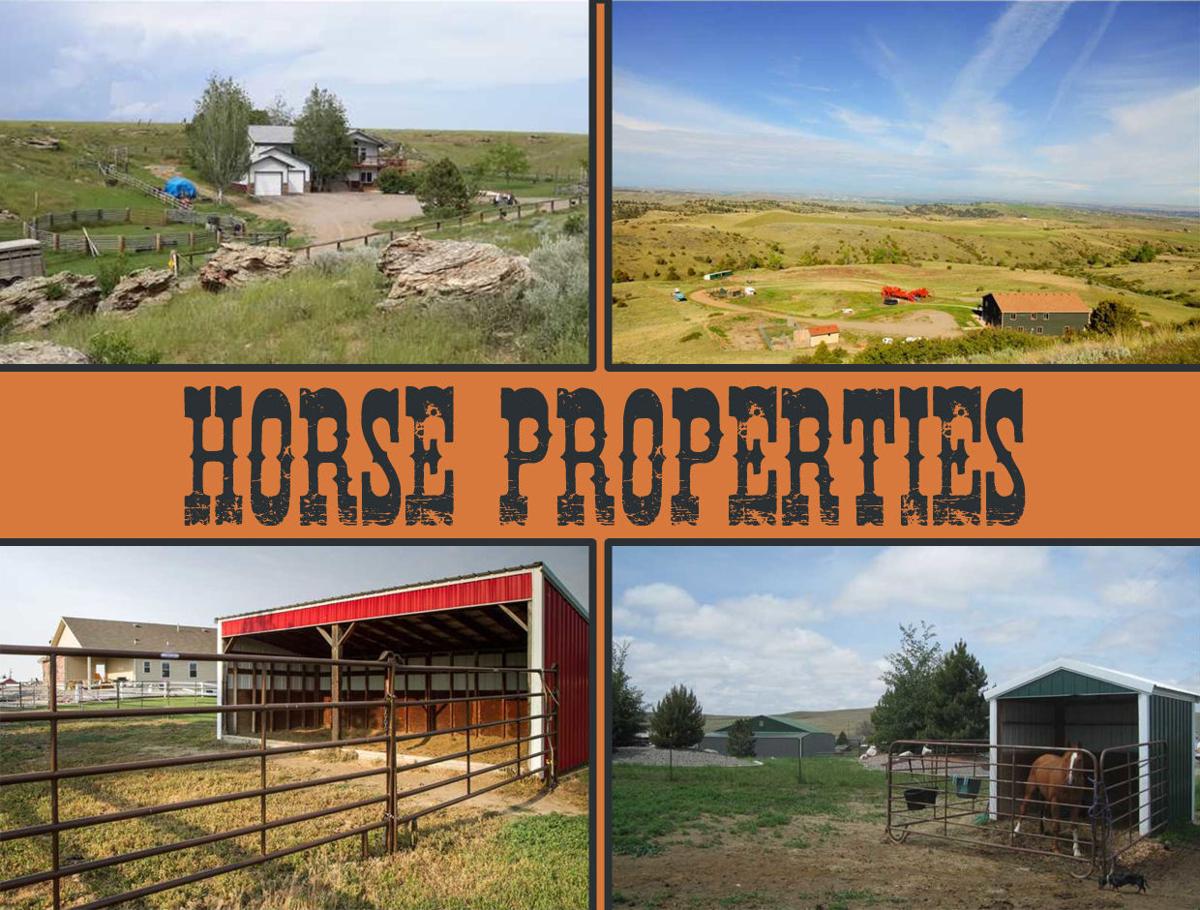 14 horse properties for sale in the Billings area Home & Garden