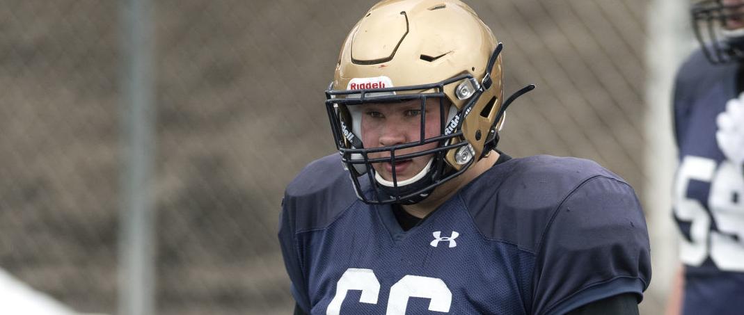 MSU Spring Football Practice (copy)