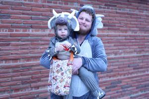 PHOTOS: Plenty of smiles during Downtown Billings Trick or Treat