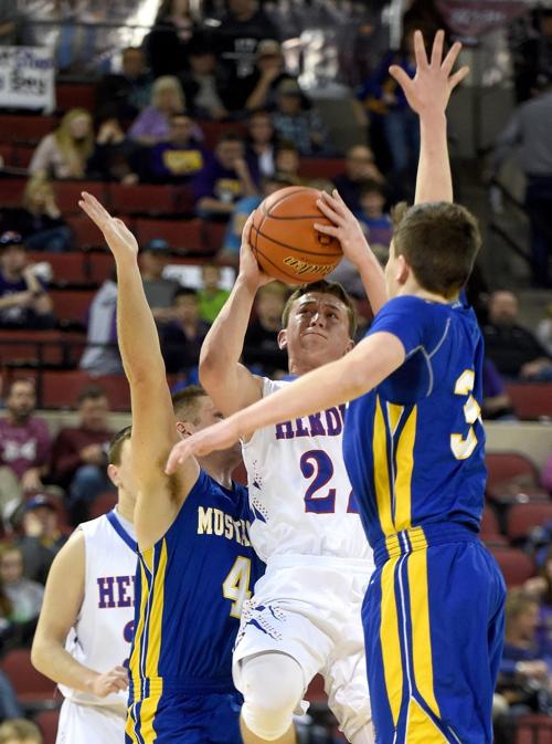 Big Timber S Ryan Morgan Boys Basketball Billingsgazette Com