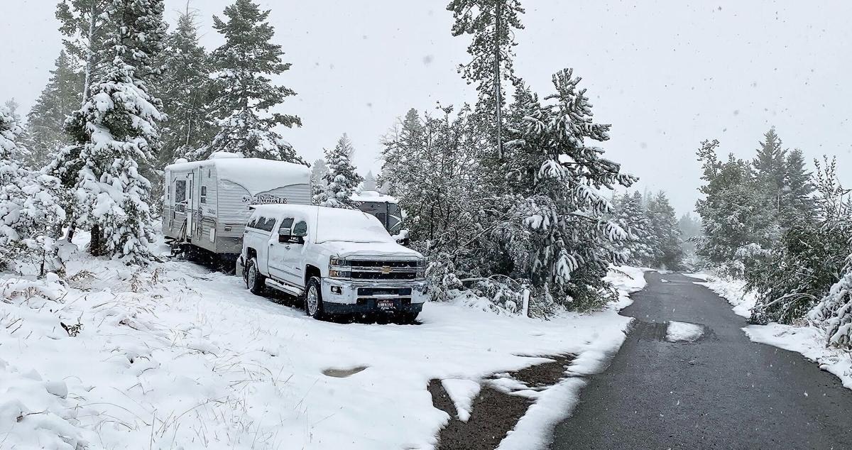 McDonald Pass