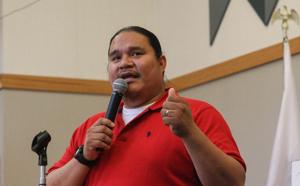 Ousted Northern Cheyenne president is top vote-getter in primary election for his replacement